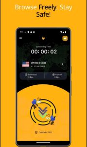 دانلود فیلتر شکن زنبور سریع Bee Fast VPN