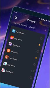 دانلود فیلتر شکن گلکسی Galaxy VPN