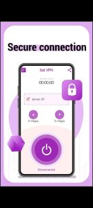 دانلود فیلتر شکن سای وی پی ان Sai VPN