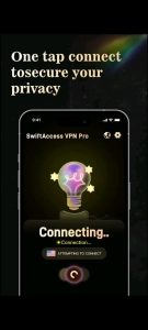 دانلود وی پی ان اتصال جدید SwiftAccess VPN