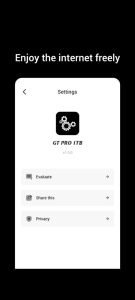 دانلود فیلتر شکن تنظیمات قوی GT PRO VPN