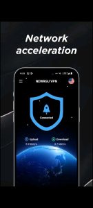 دانلود و نصب وی پی ان آزاد اینترنتی Newrgu VPN