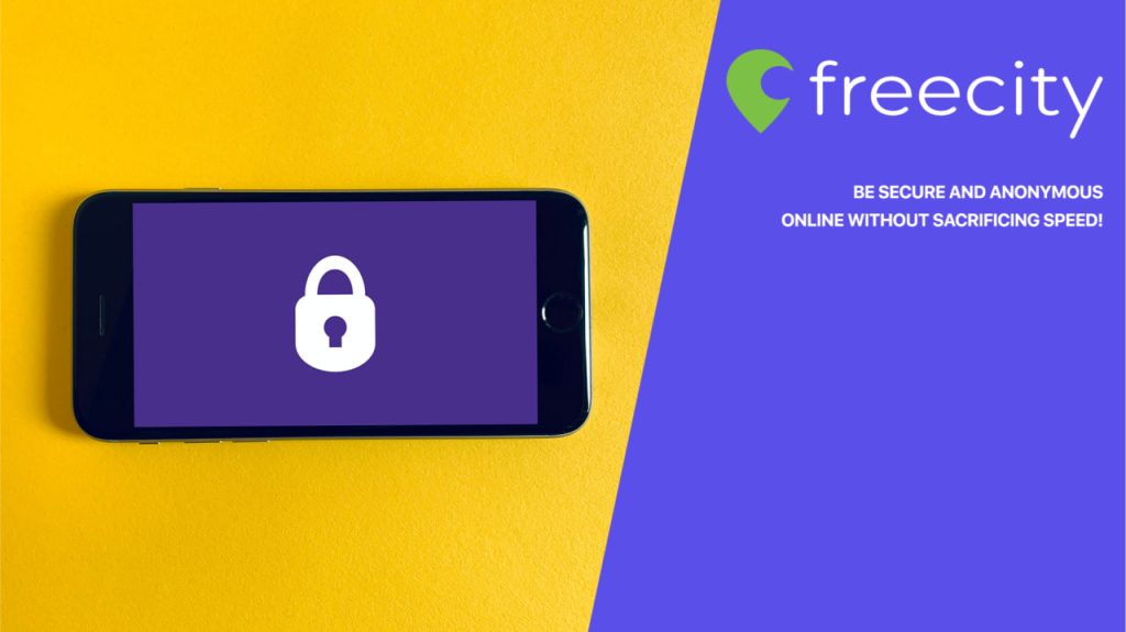 دانلود وی پی ان اینستاگرام Freecity VPN