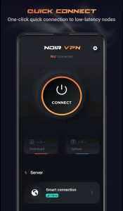 دانلود فیلتر شکن برای وب گردی Noir VPN