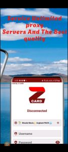 دانلود وی پی ان پرشتاب اندرویدی Z CARD VPN