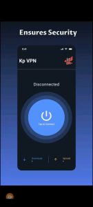 دانلود فیلتر شکن امنیت قوی KP VPN