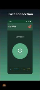 دانلود فیلتر شکن امنیت قوی KP VPN