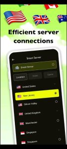 دانلود فیلتر شکن مطمئن و سریع Rocky VPN