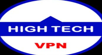 دانلود و نصب وی پی ان هیشه آنلاین High Tech VPN