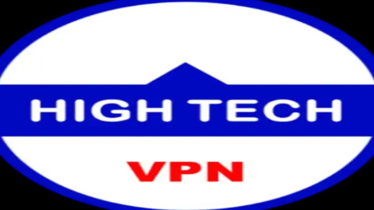 دانلود و نصب وی پی ان هیشه آنلاین High Tech VPN