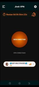 دانلود وی پی ان قوی گرگ JIREH VPN