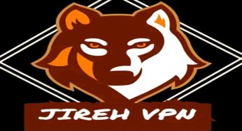 دانلود وی پی ان قوی گرگ JIREH VPN