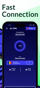 دریافت فیلتر شکن قوی برای یوتیوب A1 VPN