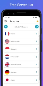 نصب خودکار فیلتر شکن Pretty VPN