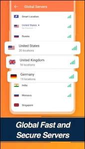 دانلود بهترین و قوی ترین فیلتر شکن Secure Shield VPN