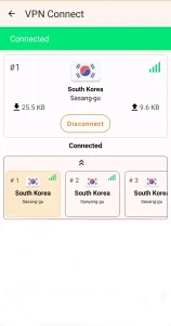 وی پی ان کانکت برای نت ایران VPN Connect