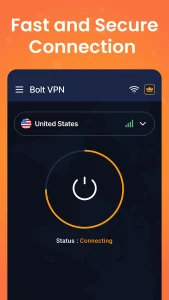 نصب فیلتر شکن فعال Bolt VPN