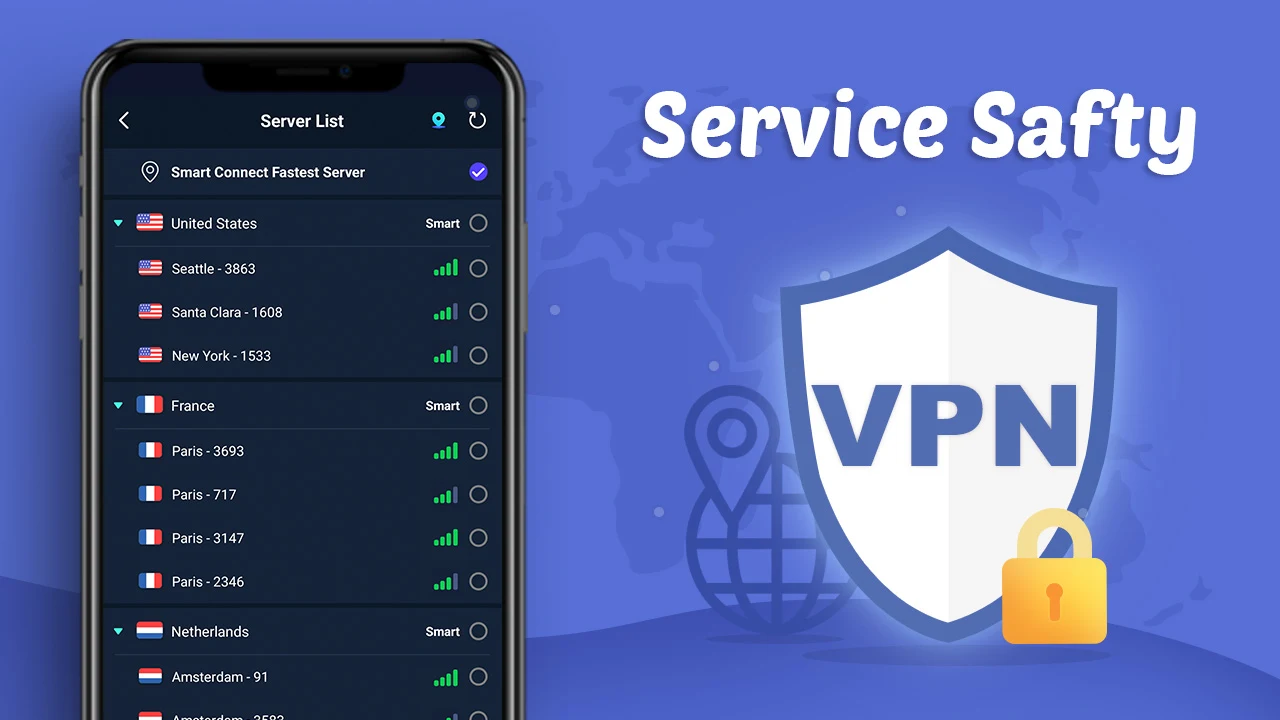 وی پی ان پرو مستر VPN ProMaster + دانلود مستقیم