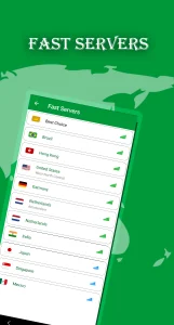 وی پی ان برتر برای اندروید Enlarge VPN