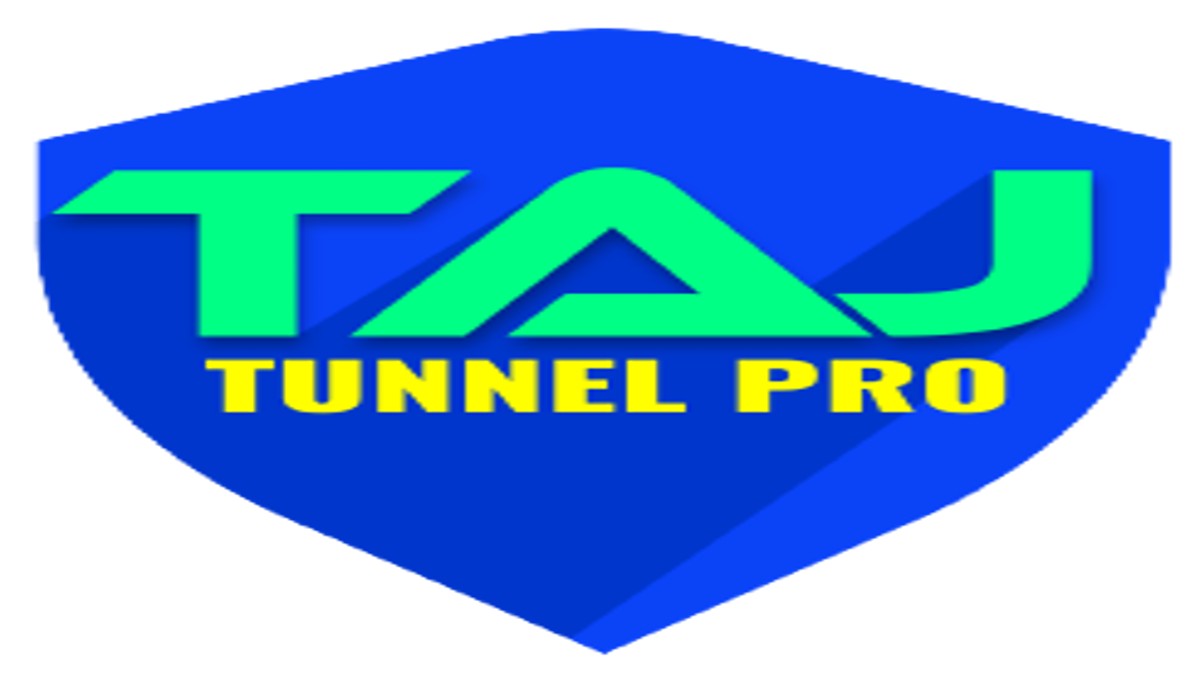 دسترسی به وی پی ان تاج تونل Taj Tunnel Pro