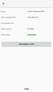 نصب فیلتر شکن قوی از مایکت UBIQUITY VPN