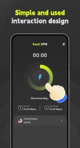 دانلود مستقیم فیلتر شکن کاش Kash VPN