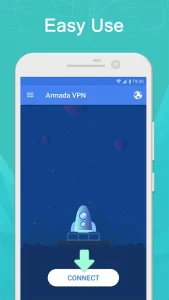 وی پی ان پرسرعت فعال Armada VPN