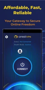 بهترین وی پی ان ایرانسل Arresti VPN