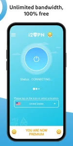 دانلود بهترین و جدید ترین فیلتر شکن i2VPN