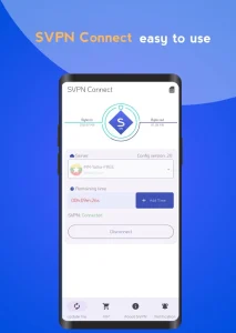 فیلتر شکن قوی روسی SVPN Connect