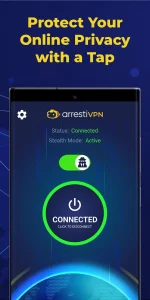 بهترین وی پی ان ایرانسل Arresti VPN