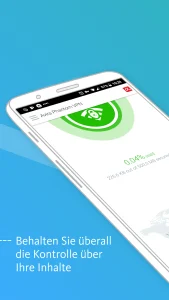 فیلتر شکن همراه اول نامحدود Avira VPN