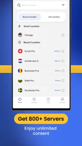 دانلود فیلتر شکن پرمیوم بصورت رایگان Fastest VPN