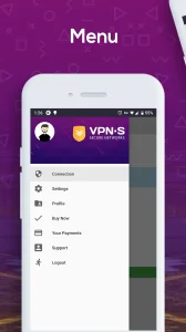 فعال سازی فیلتر شکن سکیور VPN Secure