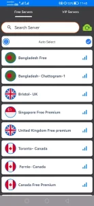 فیلتر شکن رایتل دانلود مستقیم 5G Master Vpn