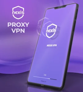 دانلود فیلتر شکن قوی واتساپ Nexis VPN