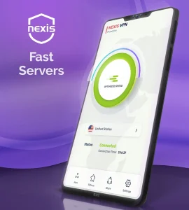 دانلود فیلتر شکن قوی واتساپ Nexis VPN