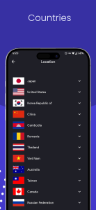 دسترسی نامحدود با وی پی ان جدید EU VPN برای تمامی اپراتور ها