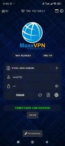 وی پی ان پرو برای سامسونگ Maxx VPN PRO + نصب و استفاده