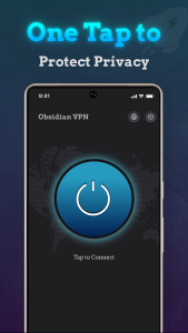 نصب وی پی ان قوی از گوگل Obsidian VPN