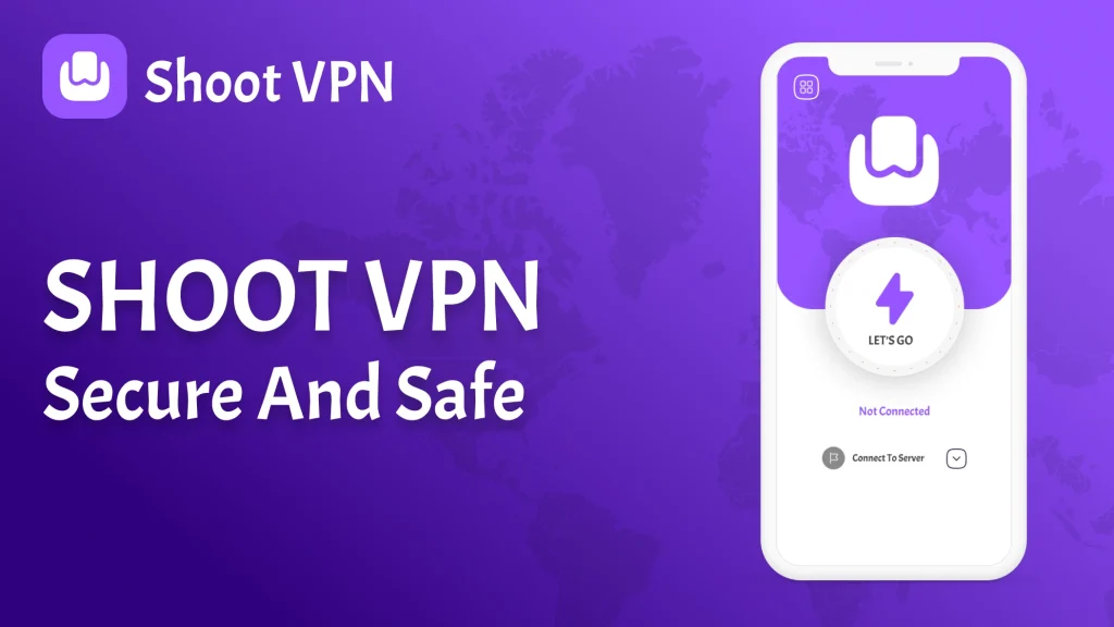 دانلود مستقیم شوت وی پی ان Shoot VPN