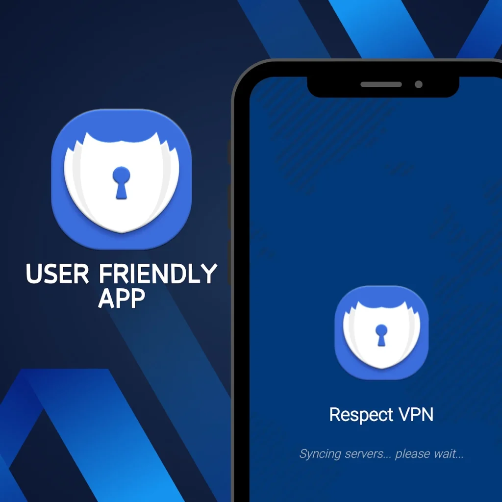 فیلتر شکن قوی و بدون محدودیت Respect VPN + دانلود مستقیم