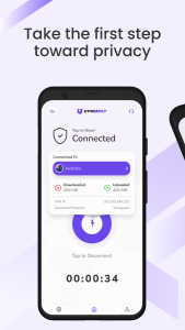 فیلتر شکن بولت وی پی ان نسخه پرو VPNBolt + مود شده