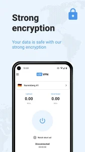 فیلتر شکن جدید گوگل پلی لکس وی پی ان Lex VPN