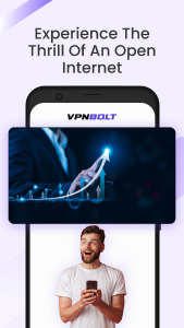 فیلتر شکن بولت وی پی ان نسخه پرو VPNBolt + مود شده