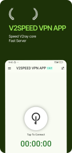 نصب وی پی ان قوی 2024 برای اندروید V2SPEED VPN