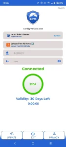 فری وی پی ان جدید Supto VPN + لینک دانلود مستقیم