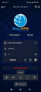 وی پی ان پرو برای سامسونگ Maxx VPN PRO + نصب و استفاده