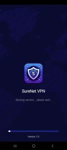 فیلتر شکن سورنت وی پی ان نسخه جدید SureNet VPN دانلود مستقیم