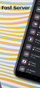 اتصال به بهترین سرور های جدیدترین فیلتر شکن قوی Josh VPN